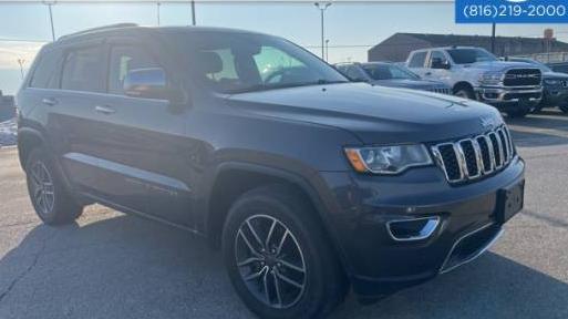 JEEP GRAND CHEROKEE 2019 1C4RJFBG1KC686441 image